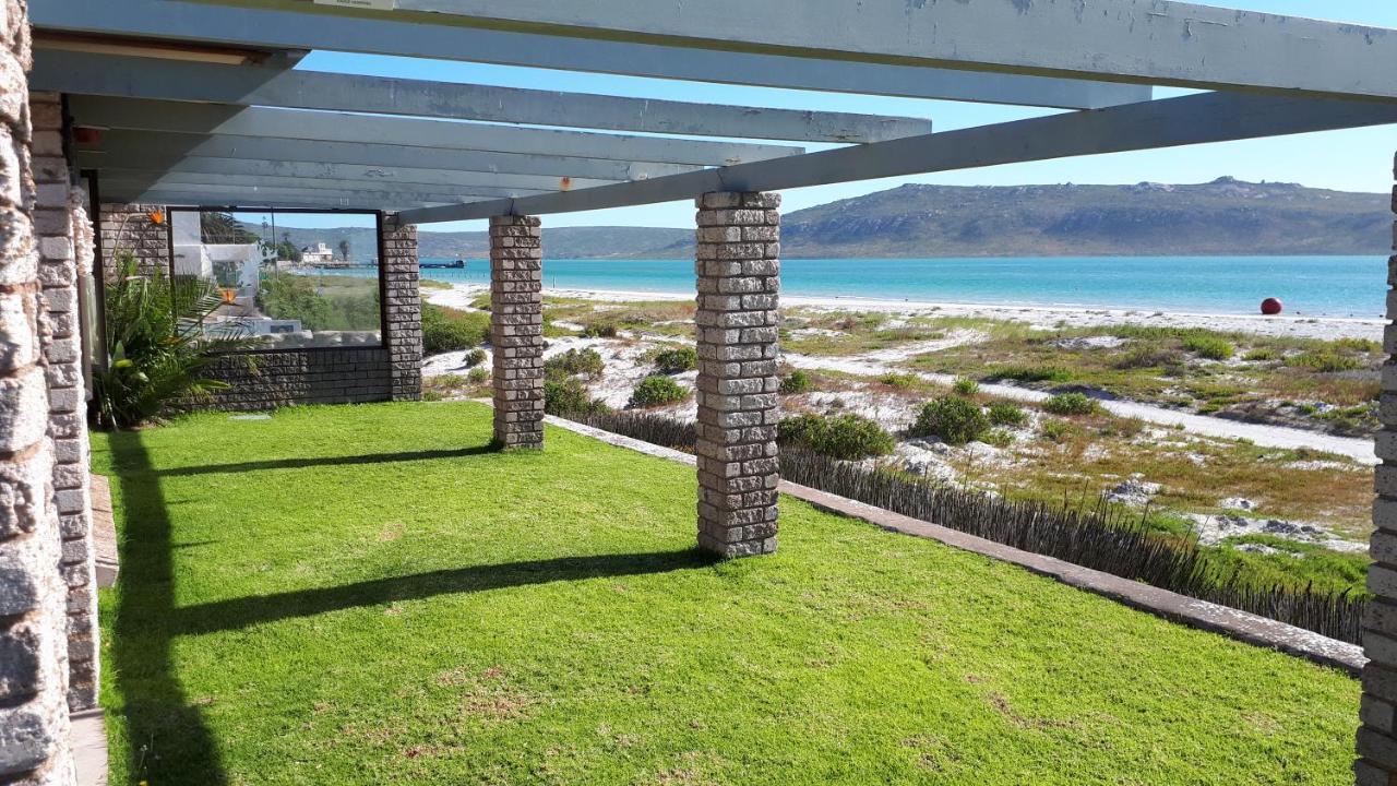 Water'S Edge Apartment Langebaan Exterior photo