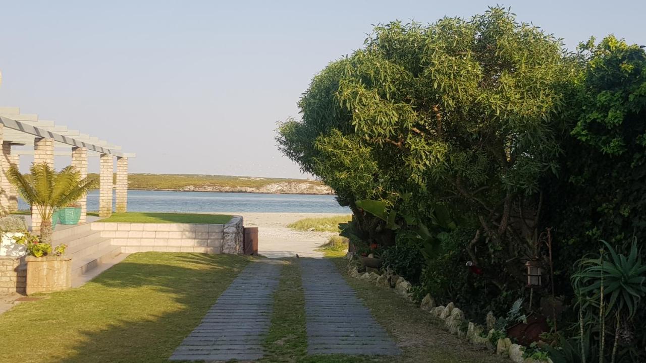 Water'S Edge Apartment Langebaan Exterior photo