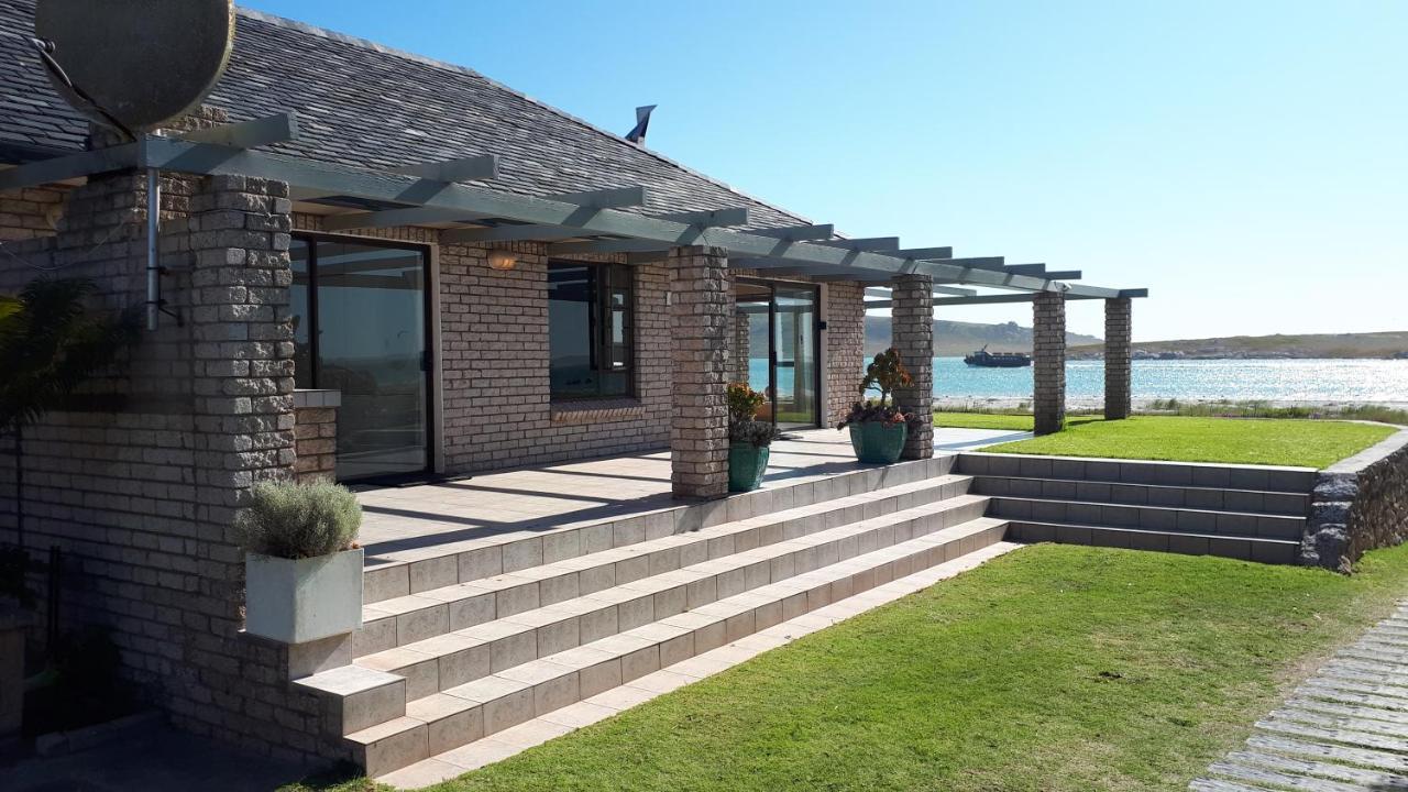 Water'S Edge Apartment Langebaan Exterior photo