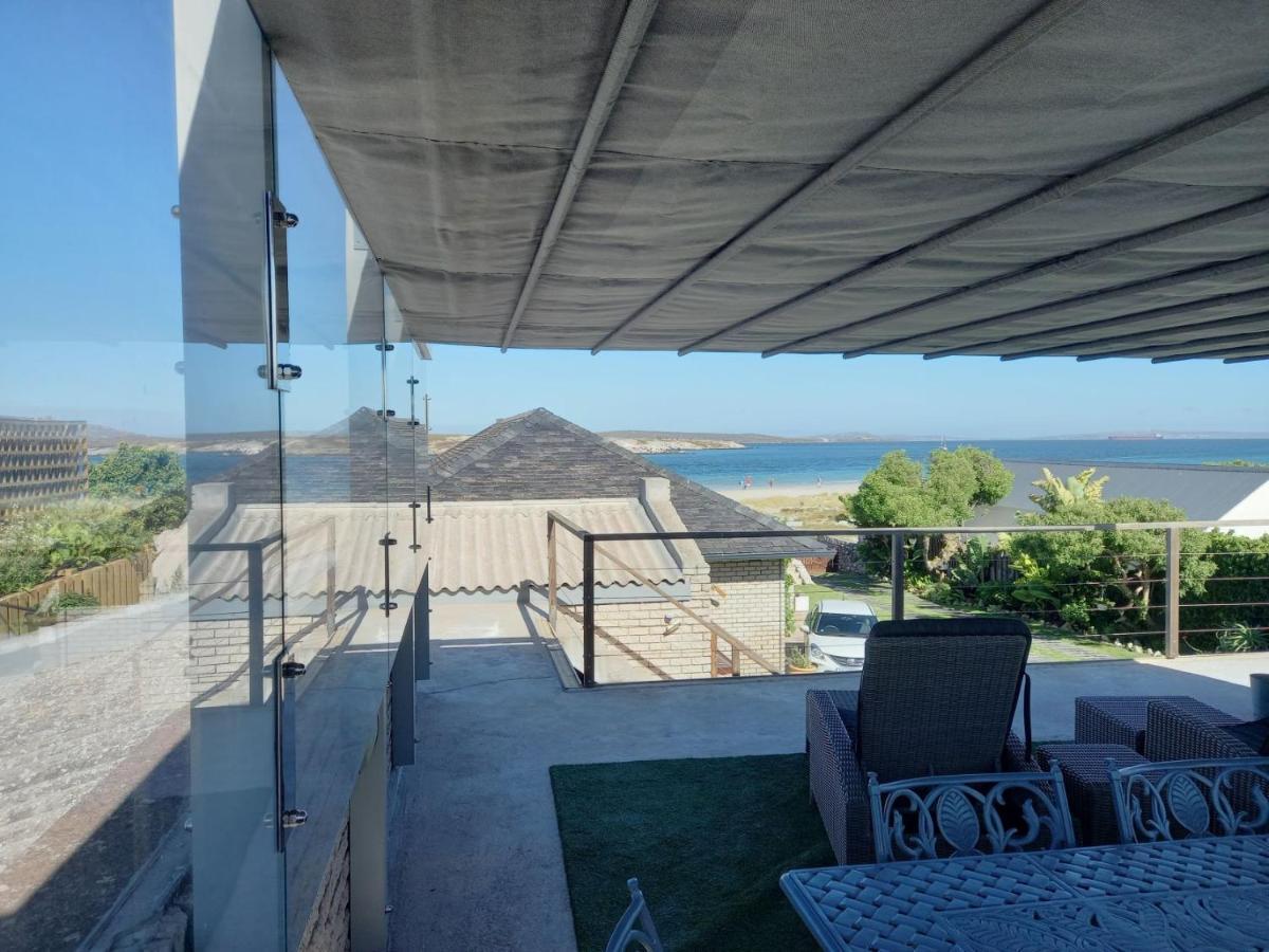 Water'S Edge Apartment Langebaan Exterior photo