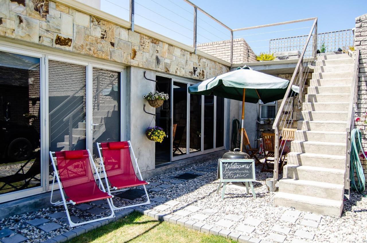 Water'S Edge Apartment Langebaan Exterior photo