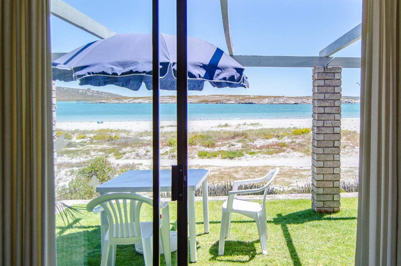 Water'S Edge Apartment Langebaan Exterior photo