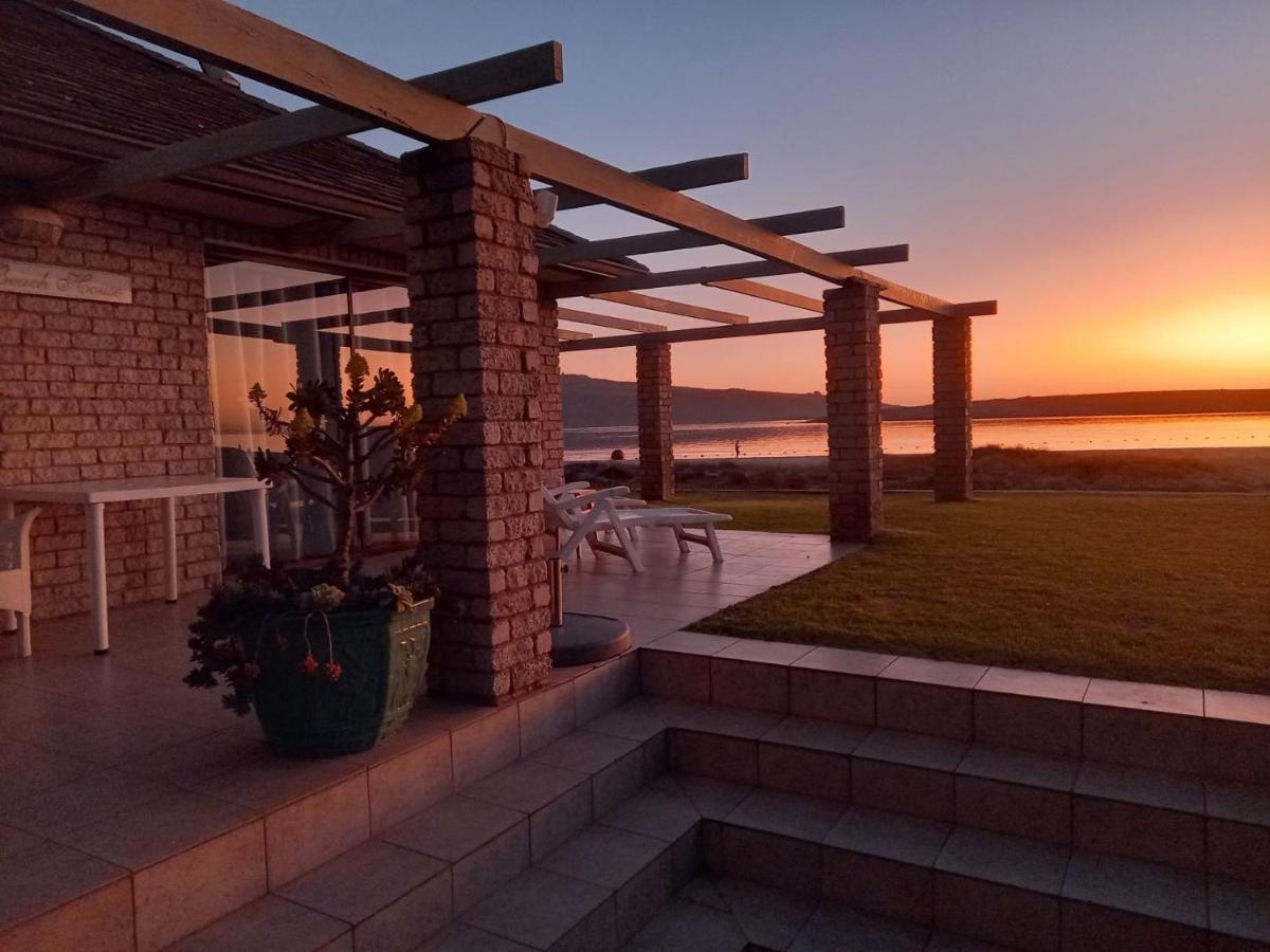 Water'S Edge Apartment Langebaan Exterior photo