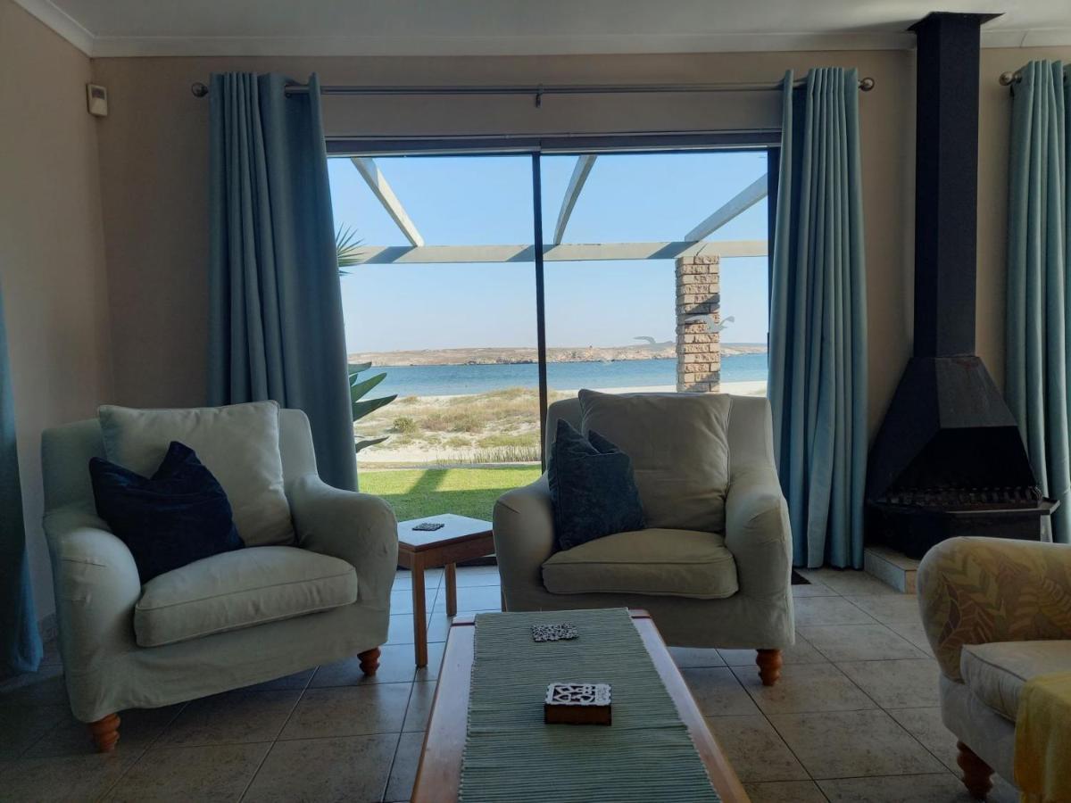 Water'S Edge Apartment Langebaan Exterior photo