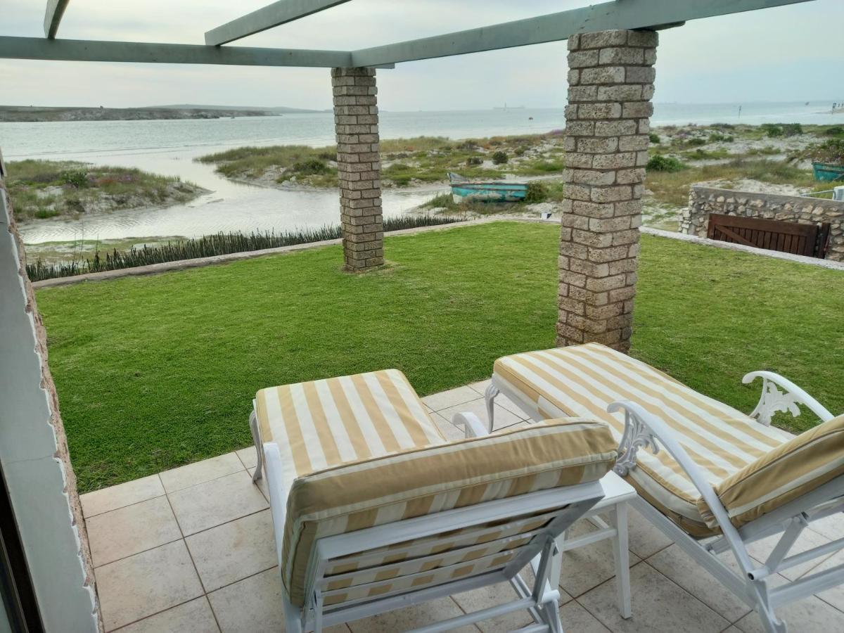 Water'S Edge Apartment Langebaan Exterior photo