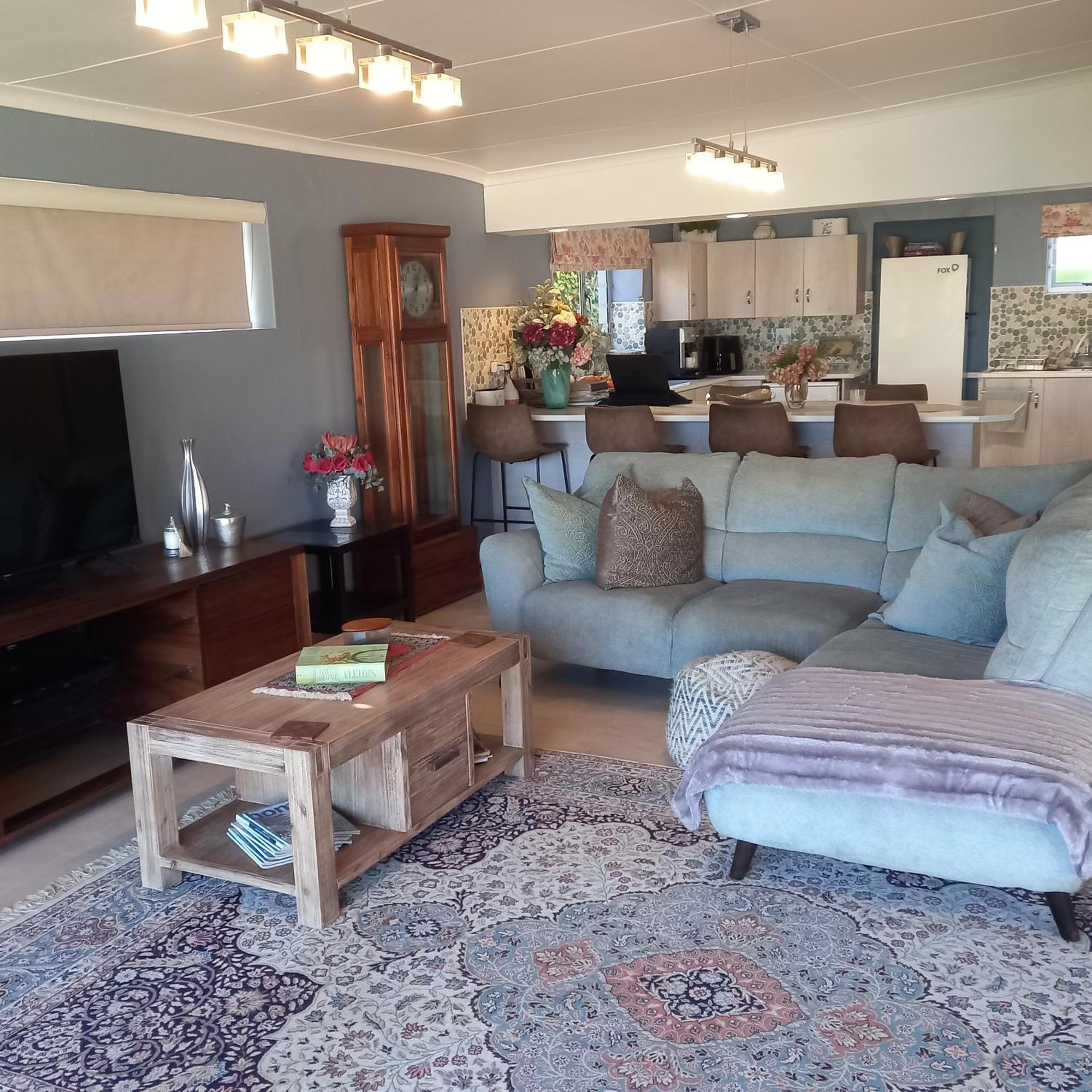 Water'S Edge Apartment Langebaan Exterior photo
