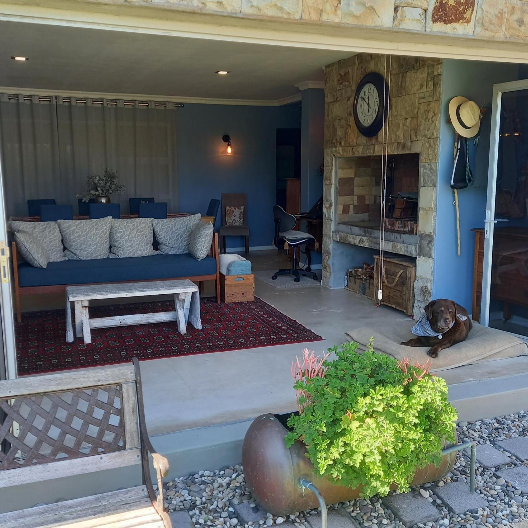 Water'S Edge Apartment Langebaan Exterior photo